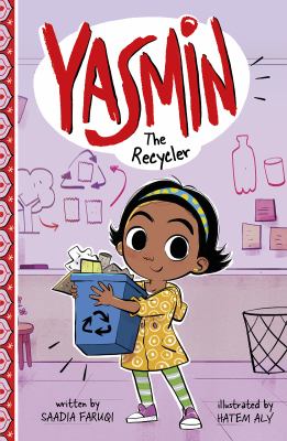Yasmin the recycler  cover image cdn