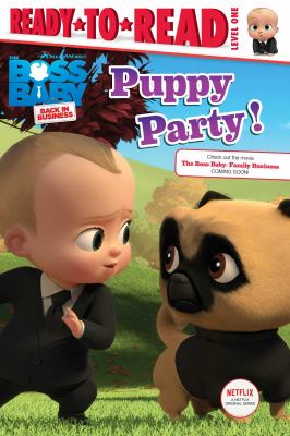 Puppy party!  cover image cdn