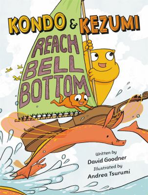Kondo & Kezumi reach Bell Bottom  cover image cdn