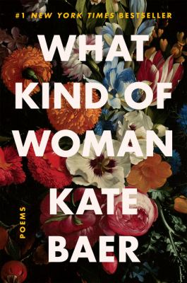 What kind of woman : poems  cover image cdn