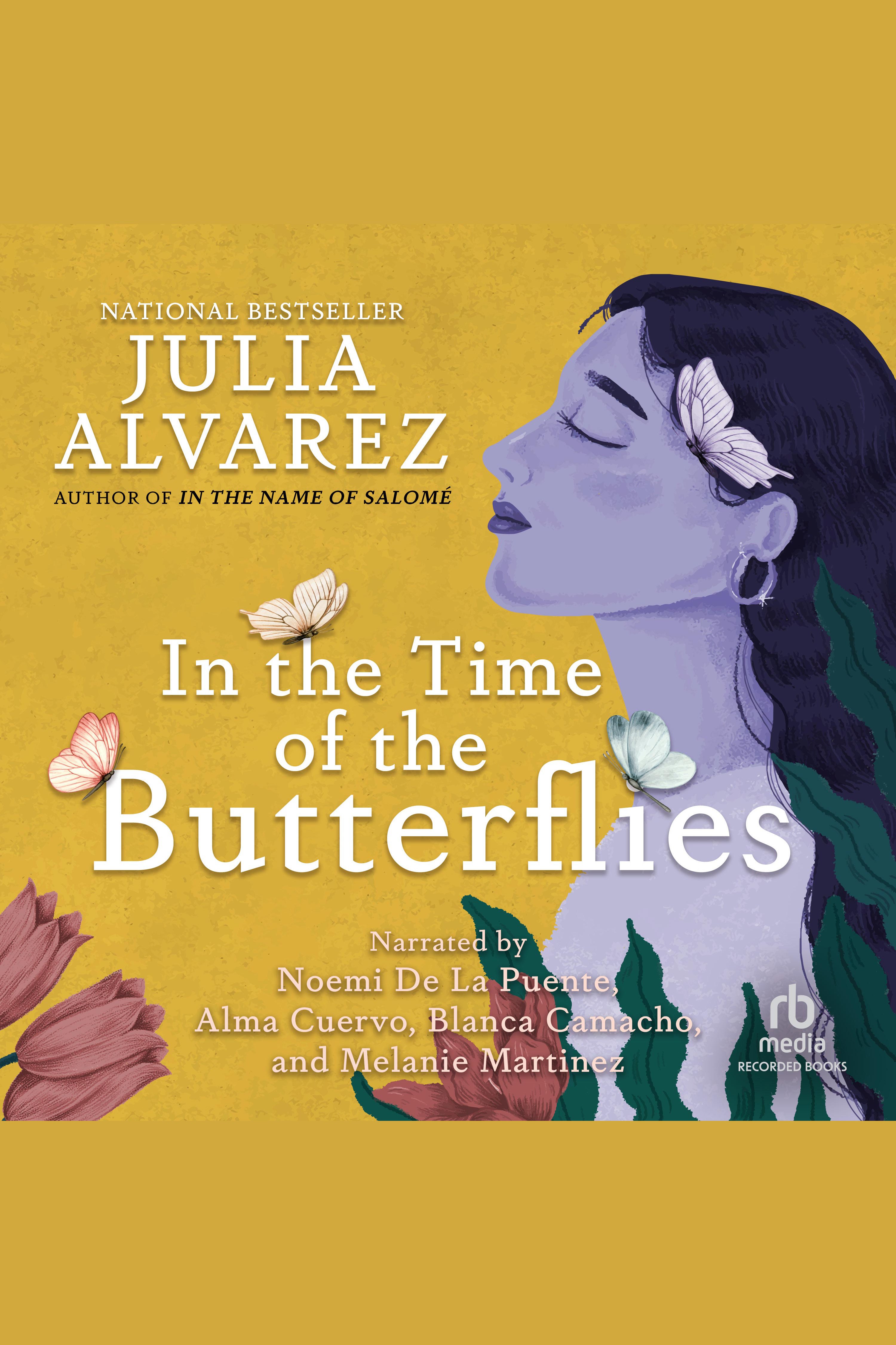 In the Time of the Butterflies cover image cdn