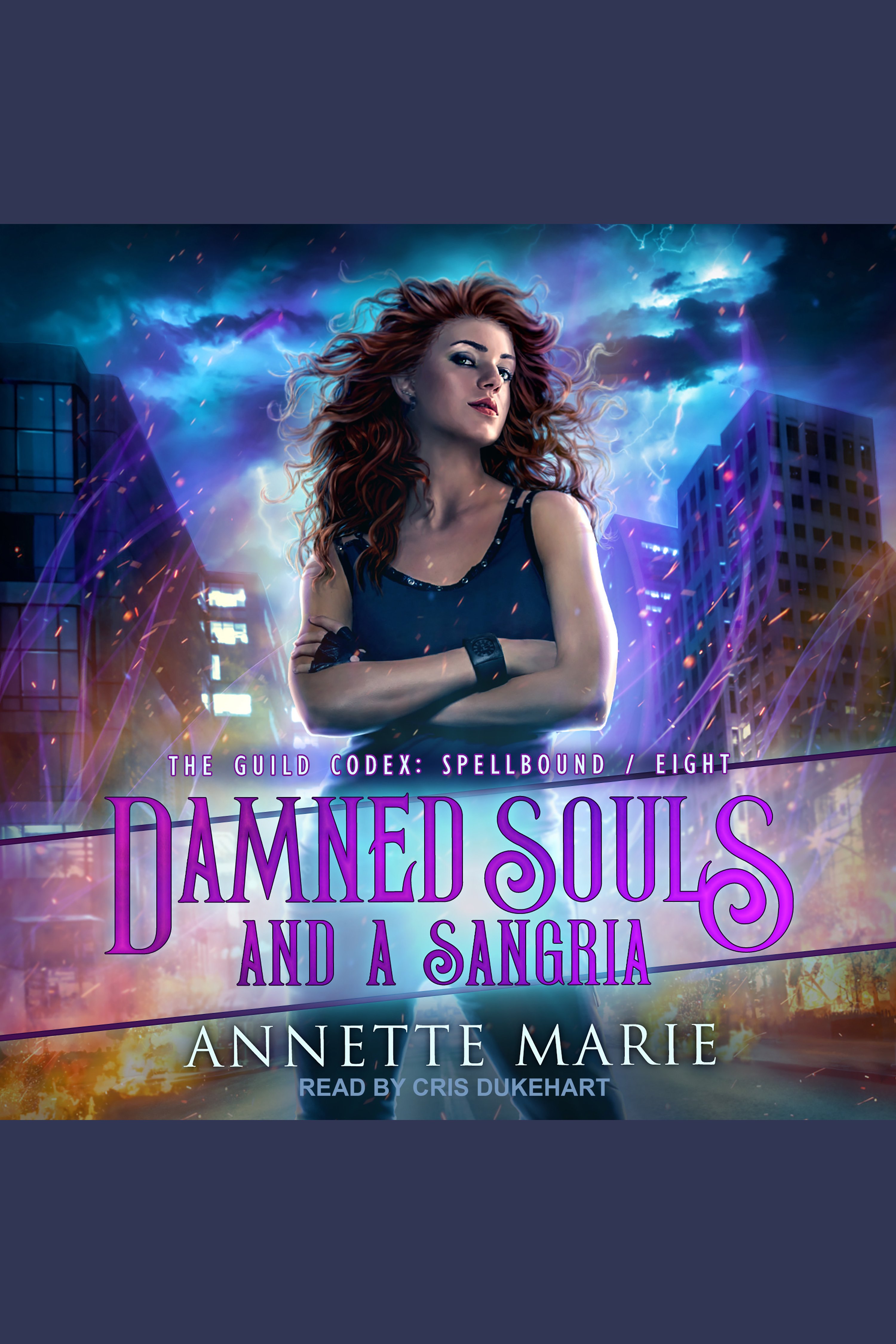 Damned Souls and a Sangria cover image cdn