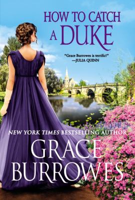 How to catch a duke : a rogues to riches novel  cover image cdn