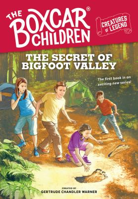 The secret of Bigfoot Valley  cover image cdn