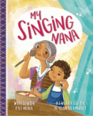 My singing Nana  cover image cdn