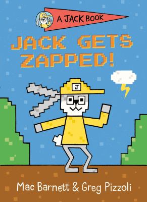 Jack gets zapped!  cover image cdn