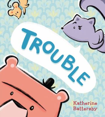 Trouble  cover image cdn
