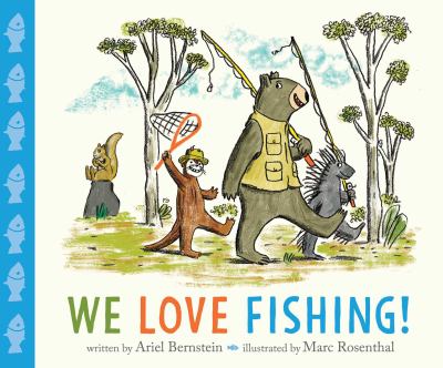 We love fishing!  cover image cdn