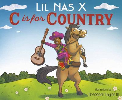 C is for country  cover image cdn