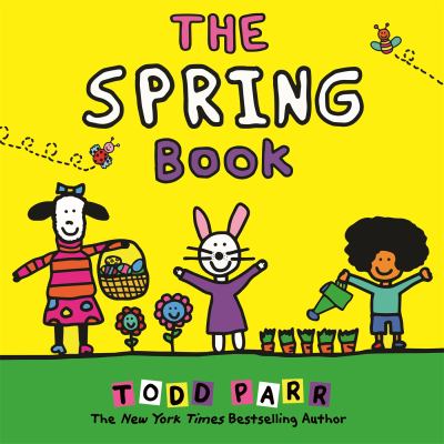 The spring book  cover image cdn