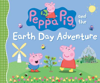Peppa Pig and the Earth Day adventure cover image cdn