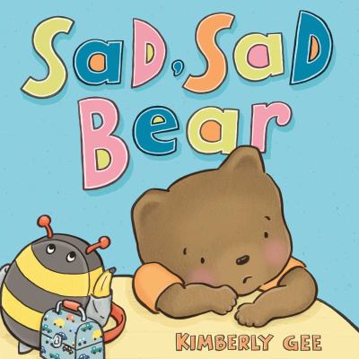 Sad, sad bear!  cover image cdn