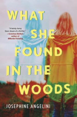 What She Found in the Woods cover image cdn