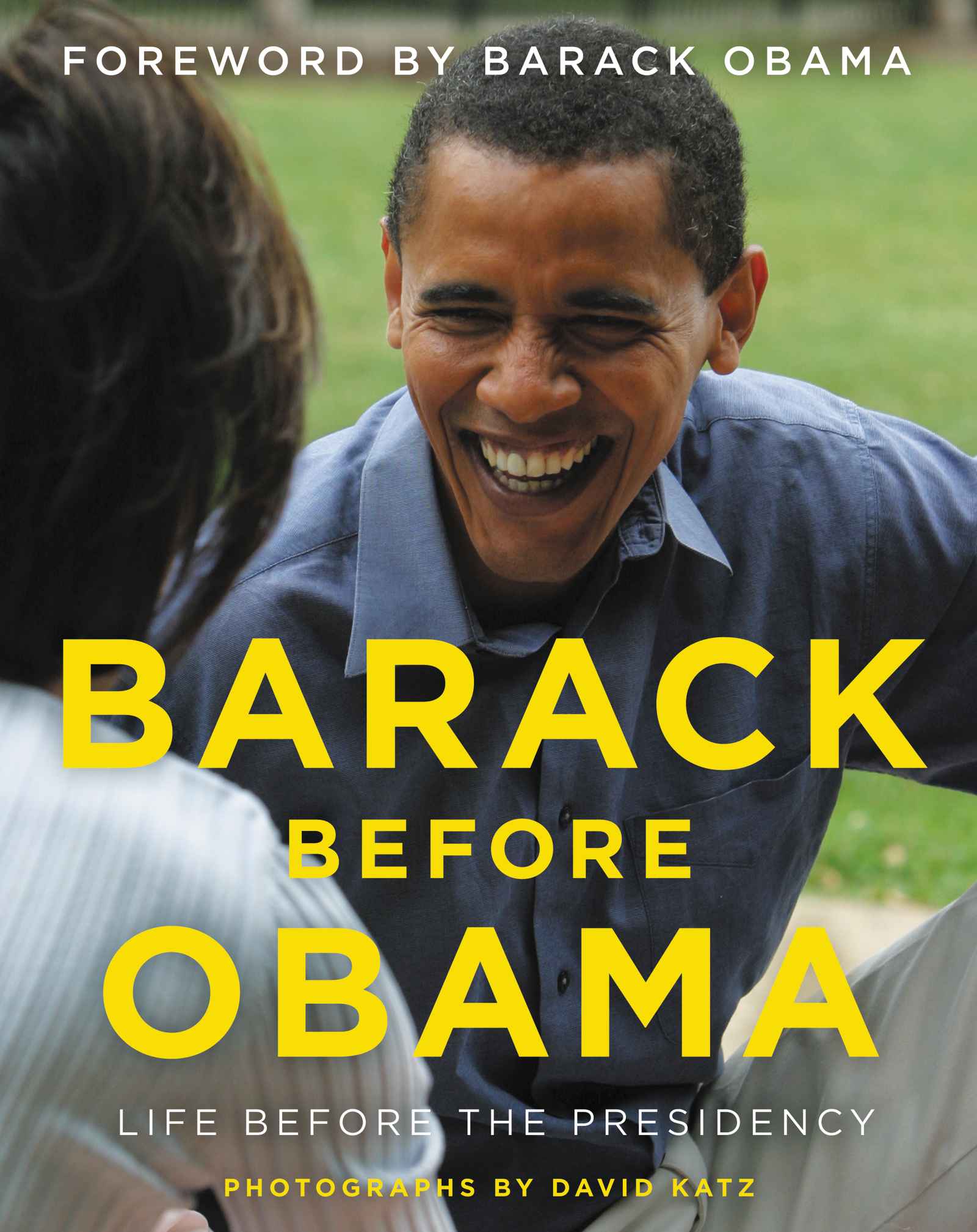 Barack Before Obama Life Before the Presidency cover image cdn