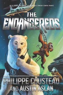 The Endangereds  cover image cdn