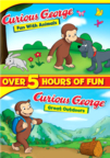 Curious George. Fun with animals and Great outdoors cover image cdn
