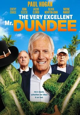 The very excellent Mr. Dundee cover image cdn