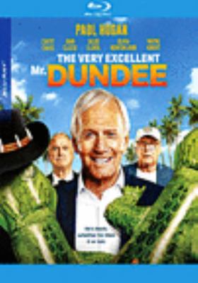 The very excellent Mr. Dundee cover image cdn