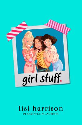 Girl stuff cover image