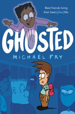 Ghosted cover image