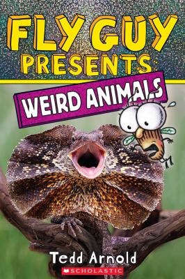 Fly Guy presents : weird animals  cover image cdn