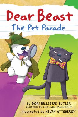 The pet parade  cover image cdn