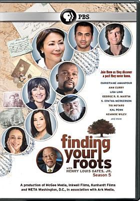 Finding your roots. Season 5 cover image cdn