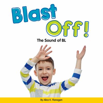 Blast off! : the sound of bl  cover image cdn