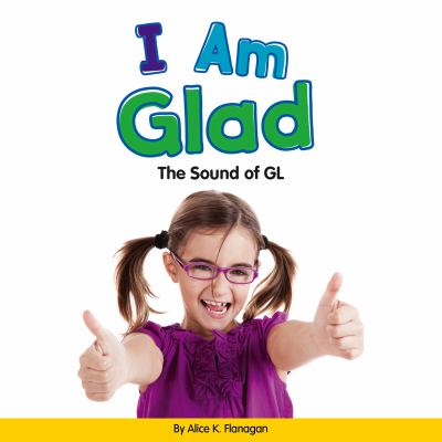 I am glad : the sound of gl  cover image cdn