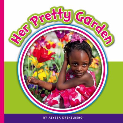 Her pretty garden  cover image cdn