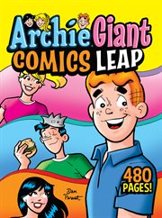Archie giant comics leap cover image cdn