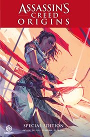 Assassin's creed: origins. Issue 1-4 cover image cdn