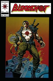 Bloodshot. Issue 1 cover image cdn