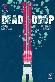 Dead drop. Issue 2 cover image cdn