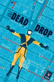 Dead drop. Issue 1 cover image cdn