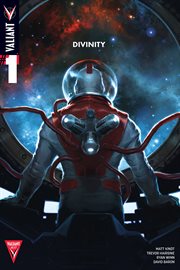 Divinity. Issue 1 cover image cdn
