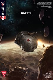 Divinity. Issue 2 cover image cdn