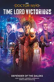 Doctor who: time lord victorious. Issue 1-2 cover image cdn