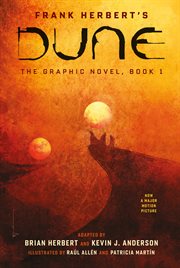 Dune: the graphic novel: book 1 cover image cdn