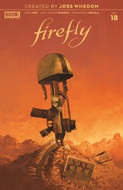 Firefly. Issue 18 cover image cdn