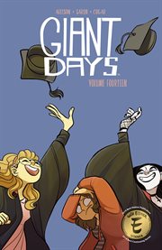 Giant Days Vol. 14. Issue 53-54 cover image cdn