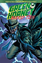 Green hornet: blood ties. Issue 1-4 cover image cdn