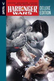 Harbinger wars deluxe edition. Issue 1-4 cover image cdn