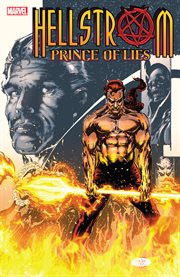 Hellstrom: prince of lies. Issue 1-11 cover image cdn