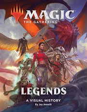 Legends : a visual history cover image cdn