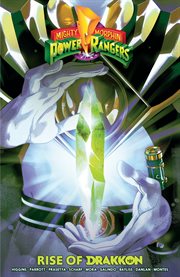Mighty morphin power rangers: rise of drakkon cover image cdn