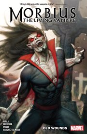 Morbius. Volume 1, issue 1-5 cover image cdn