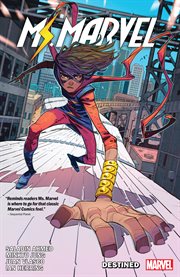 Ms. Marvel. Volume 1, issue 1-6, Destined cover image cdn