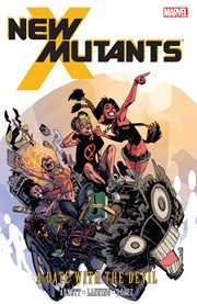 New mutants. Volume 5, issue 33-37 cover image cdn
