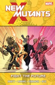 New mutants. Volume 7, issue 44-50 cover image cdn